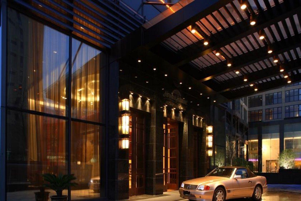 Vienna International Hotel University Town 苏州 外观 照片
